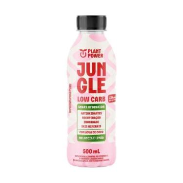 Imagem de Isotônico Low Carb Sabor Melancia e Limão Jungle 500ml