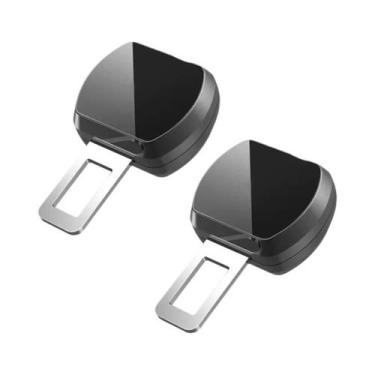 Imagem de Extensor De Cinto De Segurança Ajustável Para Carro, Clip Para Tesla J