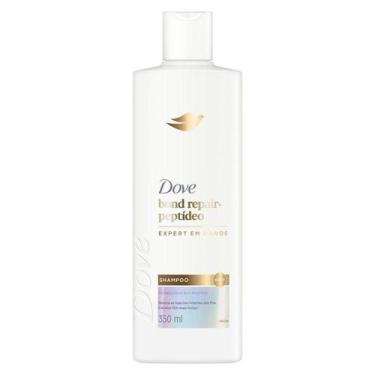 Imagem de Shampoo Dove Bond Intense Repair + Peptídeo 350ml