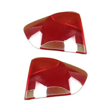 Imagem de Capa da lanterna traseira, pisca-pisca, luz de freio, substituição da lente, compatível com BMW X1 E84 2010 2011 2012 2013 2014 2015(2PCS left and right)