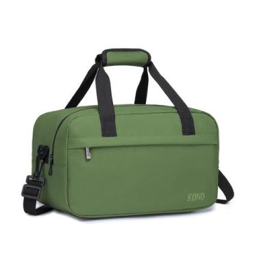Imagem de Bolso de viaje Kono 14L tipo duffel para debajo del asiento 35x20x20 c