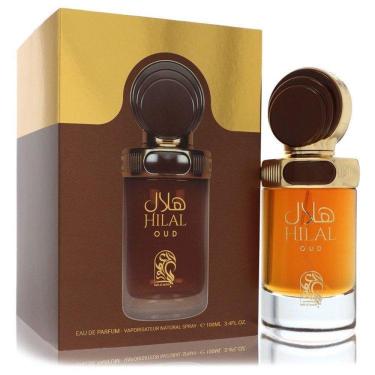 Imagem de Perfume Unisex Hilal Oud By My Perfumes 100 Ml