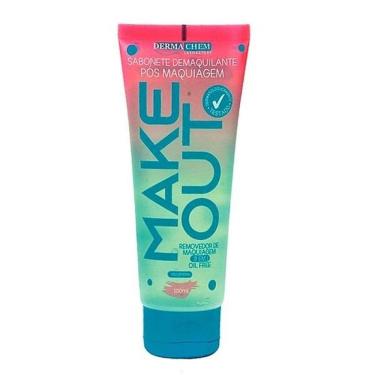 Imagem de Sabonete Demaquilante Make Out Dermachem 100ml
