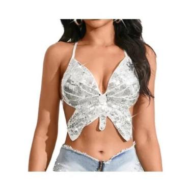 Imagem de Shorts De Jeans Retro Vintage De Cintura Baixa Para Mulheres, Estilo S