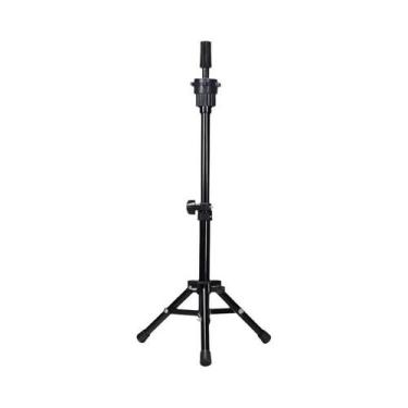 Imagem de Suporte Ajustável Para Cabeça De Manequim 36cm-56cm Tripé Para Exibiçã