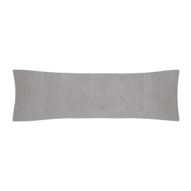 Imagem de Porta Travesseiro Body Pillow Altenburg Toque Acetinado Ultrawave Art Fit