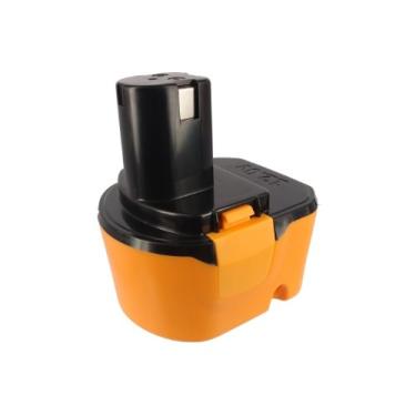 Imagem de 2100mAh Ferramentas elétricas Bateria de substituição,compatível com BID1211,CCD1201,CHD1201,CTH1201,CTH1202,CTH1202K,CTH1202K2,FL1200,HP1201KM2,HP1201M,HP1201MK2,R10510,RY1201,TDS4000,TF1100,TFD220