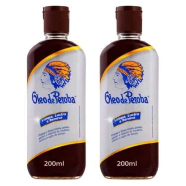 Imagem de Oleo de Peroba Tradicional King 200ml Kits na Web