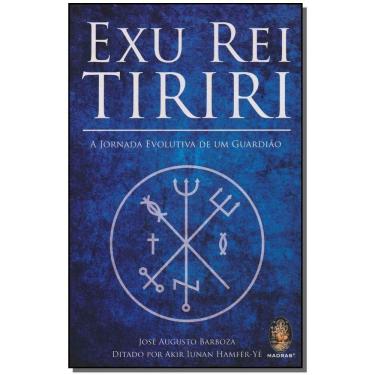 Imagem de Exu Rei Tiriri