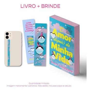 Imagem de O Amor (Depois) da Minha Vida - (Com Brinde) - CIA DAS LETRAS, Sortido