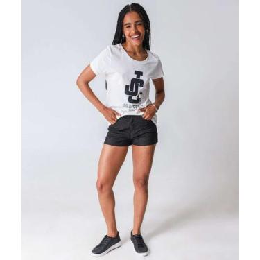 Imagem de Camiseta Feminina Snoopy Off White-85051, Off white, PP