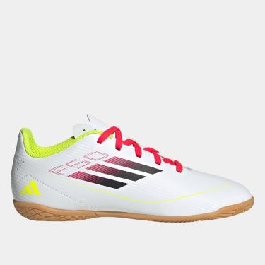 Imagem de Chuteira Futsal Infantil Adidas F50 Club-Unissex