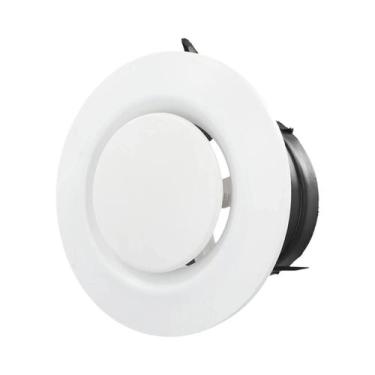 Imagem de Grelha De Ventilação De Parede E Teto Em ABS De Tamanho Grande, Imperm