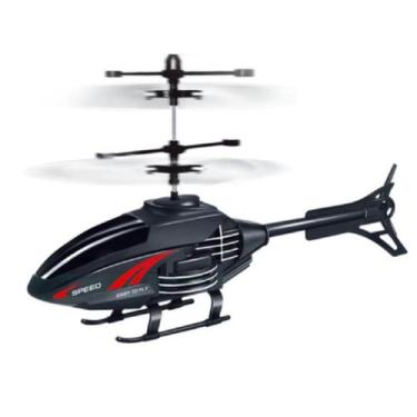 Imagem de Helicóptero para Criança: Voo por Induação e Controle - Marcelowatch