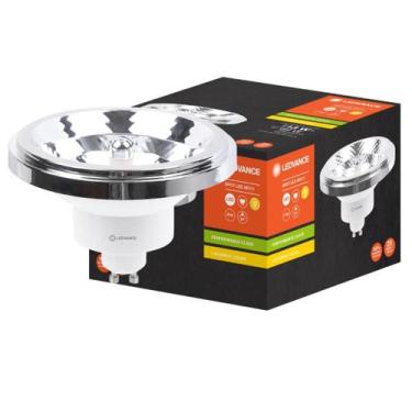 Imagem de Lâmpada Ar111 Ledvance 13w 2700k Luz Neutra 1250lm Gu10