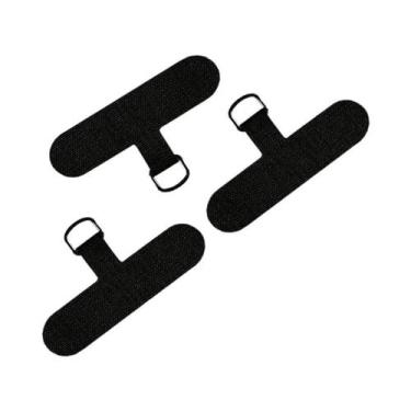 Imagem de Acessórios De Cordão Trançado Em Formato De T Para iPhone E Xiaomi, Pl