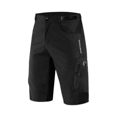 Imagem de Calças Cargo Casuais WOSAWE Para Ciclismo MTB E Motocross - Esportes A