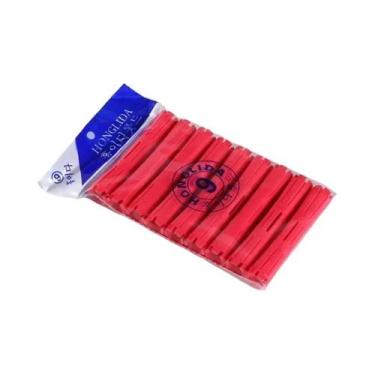 Imagem de Rolos De Permanente Para Cabelo Feminino, Plásticos, Sem Calor, Para P