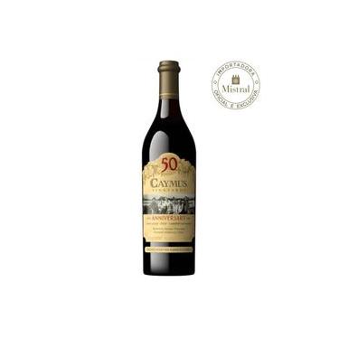 Imagem de Caymus 50th Anniversary Cabernet Sauvignon 2022 (Caymus Vineyards) 750ml