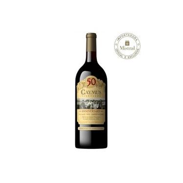 Imagem de Caymus 50th Anniversary Cabernet Sauvignon 2022 - Magnum (Caymus Vineyards) 1500ml