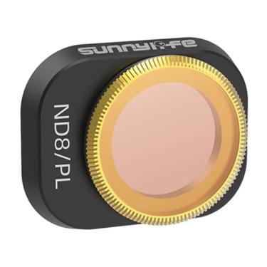 Imagem de Filtro ND8/PL Híbrido para Drone DJI Mini 4 Pro - Sunnylife