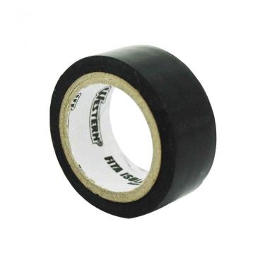 Imagem de Fita Isolante Western Anti-chamas 5m X 19mm Com 10 Unidades