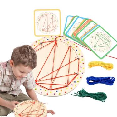 Imagem de Tabuleiro de matemática, brinquedo educativo gráfico – tabuleiro de jogo com 20 cartas e 4 bandas, para meninos e meninas, sala de aula, viagem escolar