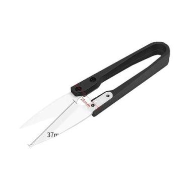 Imagem de Tesoura De Cerâmica Isolada De Alta Dureza Para Corte Não Condutor Fer