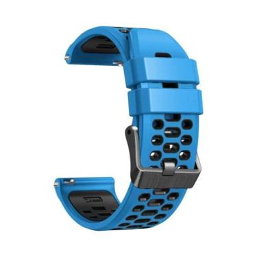 Imagem de Pulseira De Silicone Esportiva De 24mm Para Suunto 9 Baro 7 D5 Spartan