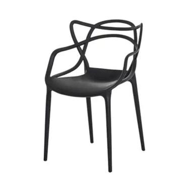 Imagem de Cadeira Allegra Resistente – Design Moderno e Conforto para Sala, Escritório e Área Externa