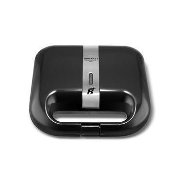 Imagem de Sanduicheira e Grill Britânia 2 em 1 750W BGRE01