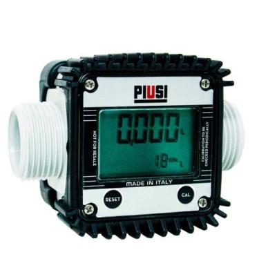 Imagem de Medidor Digital para Arla 32 1" 10 a 100 L/min Lupus 2120-UR
