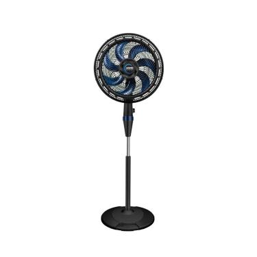 Imagem de Ventilador De Coluna Arno 40cm X-Treme 7 VE7C Preto E Azul Escuro 220V