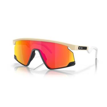 Imagem de Óculos de Sol Oakley BXTR Matte Desert Tan Prizm Ruby