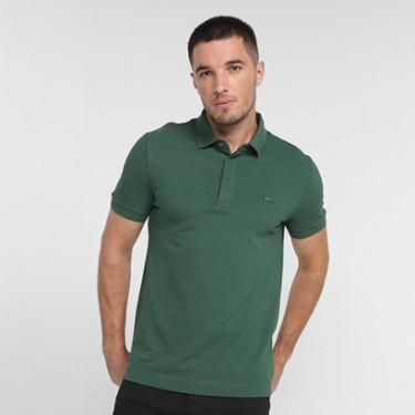 Imagem de Camisa Polo Lacoste Casual Masculina-Masculino