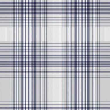 Imagem de Papel De Parede Xadrez Cinza Branco Autocolante Sala Quarto