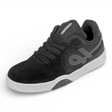 Imagem de Tênis Ous Imigrante PRT Cinza Essencial-Masculino