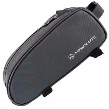 Imagem de Bolsa de Quadro para Bicicleta 1,6L Alforge Preto