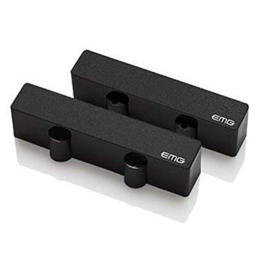 Imagem de Set de Captadores EMG Ativos - J set (Black)