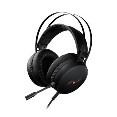 Imagem de Headset Gamer Rapoo VH310, RGB, Surround 7.1, Microfone com Cancelamento de Ruído, Preto - VH310-Unissex