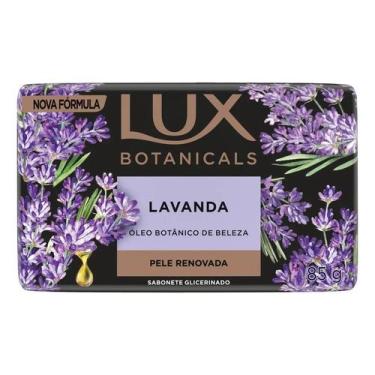 Imagem de Lux Sabão Em Barra Lavanda 85 G