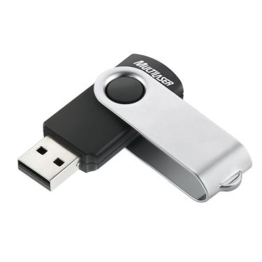 Imagem de Pen Drive Multilaser Pd589 Twist2 32 Gb Usb Preto