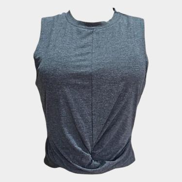 Imagem de Regata Fila Twist Smart Cotton Feminina-Feminino