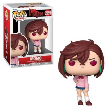 Imagem de Boneco Funko Pop! Dan Da Dan - Momo Ayase
