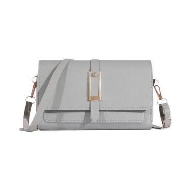 Imagem de Bolsa Crossbody Feminina Pequena Roulens - Porta Celular, Carteira e C