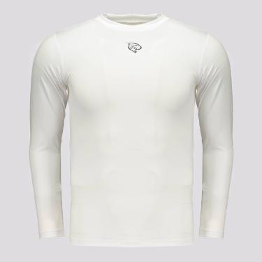 Imagem de Camisa Térmica Onça Amazonas 2025  Masculina-Masculino