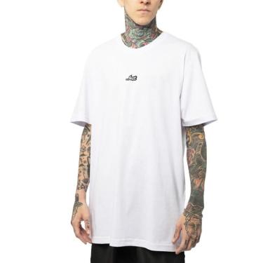 Imagem de Camiseta Lost Saturn Branca-Masculino
