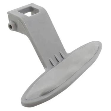 Imagem de Puxador da Porta Para Lava e Seca LG WD1409 WD14311R WD14312 - Brazan