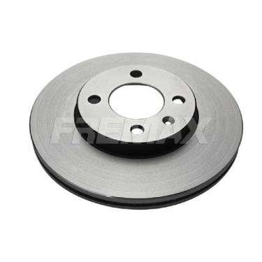 Imagem de Disco De Freio Ventilado Dianteiro - Fremax - BD3790