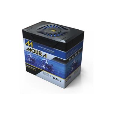Imagem de Bateria Moura 125 150cg titan biz nxr bros fan xre300 5ah